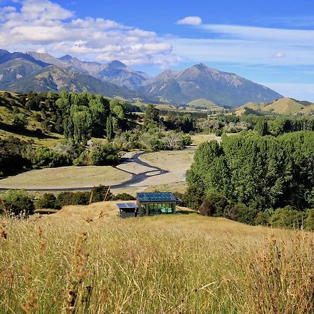 Kahutara PurePod Villa Kaikoura Bagian luar foto