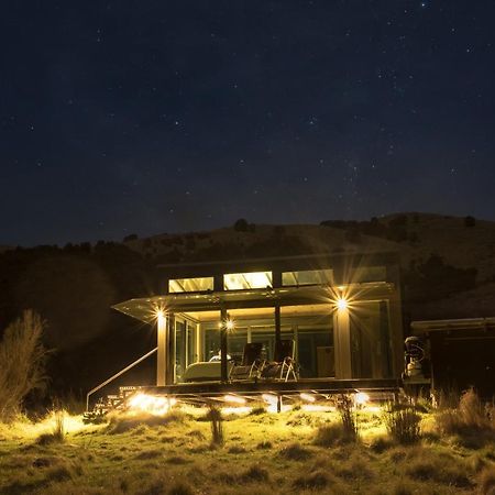 Kahutara PurePod Villa Kaikoura Bagian luar foto