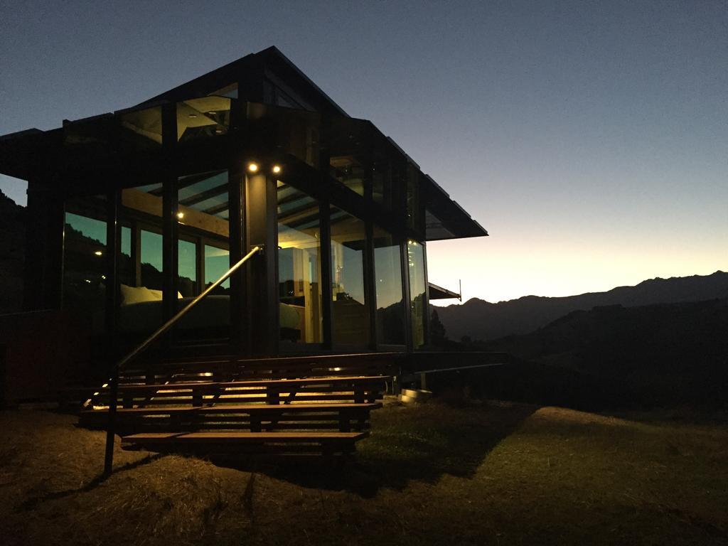 Kahutara PurePod Villa Kaikoura Bagian luar foto