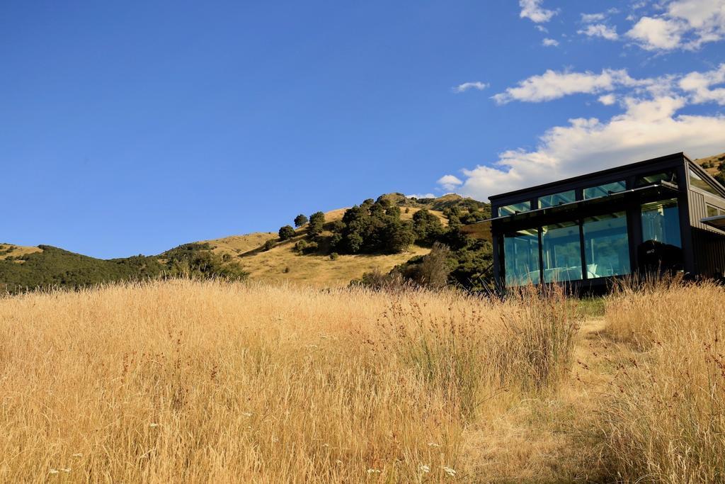 Kahutara PurePod Villa Kaikoura Bagian luar foto