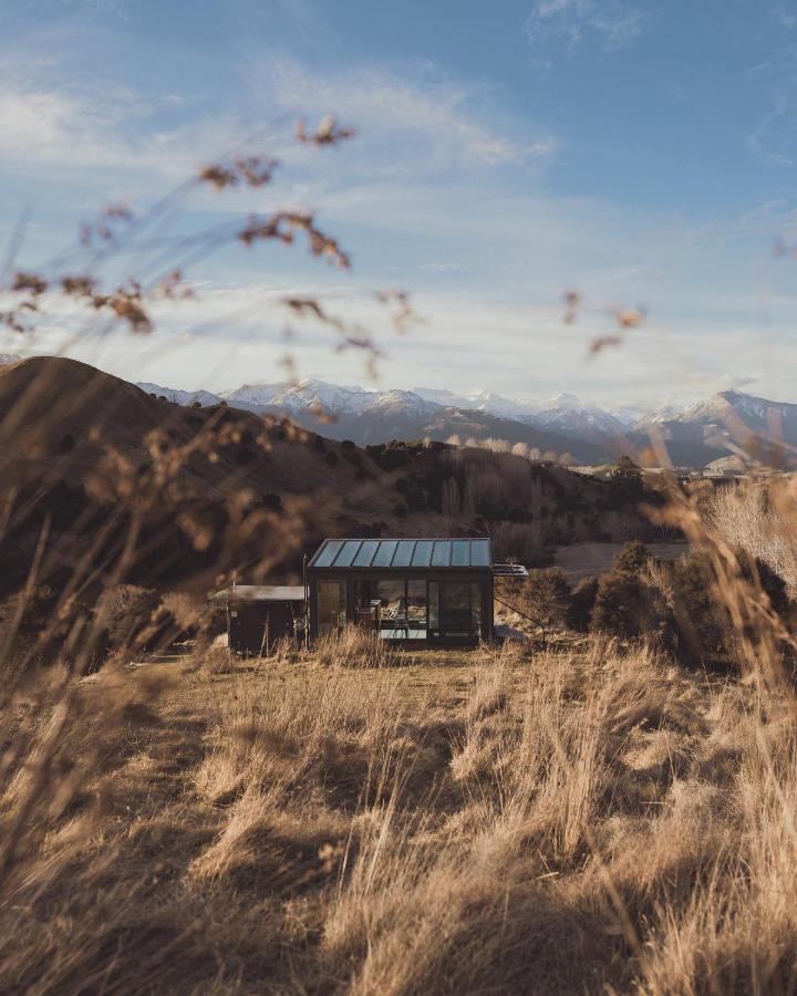 Kahutara PurePod Villa Kaikoura Bagian luar foto